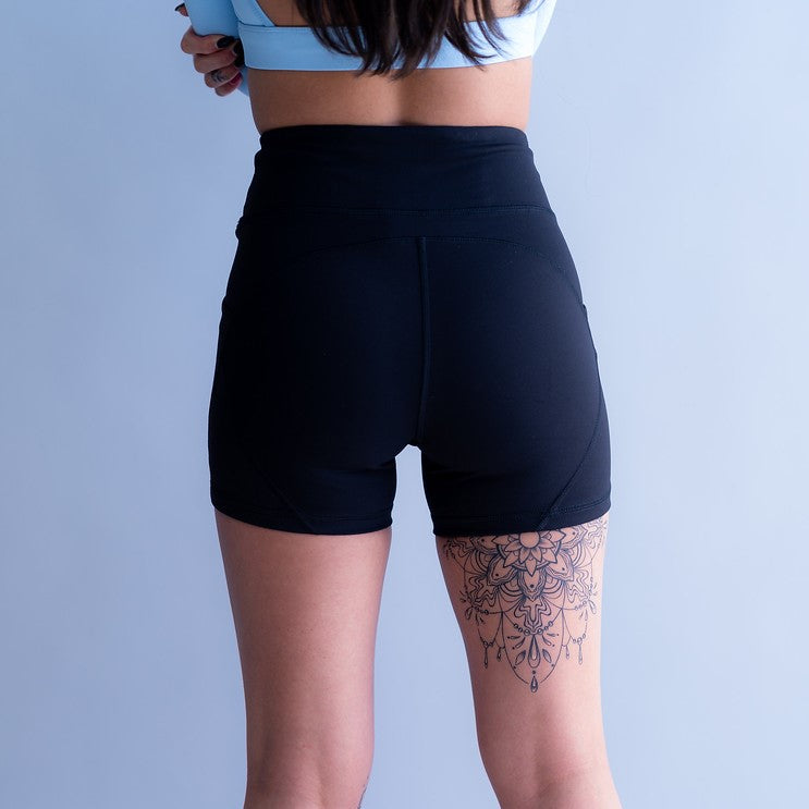 Women's Spandex Shorts
